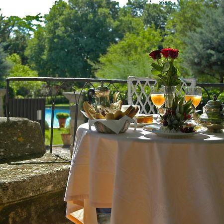 Chateau D'Arpaillargues - Teritoria Restauracja zdjęcie