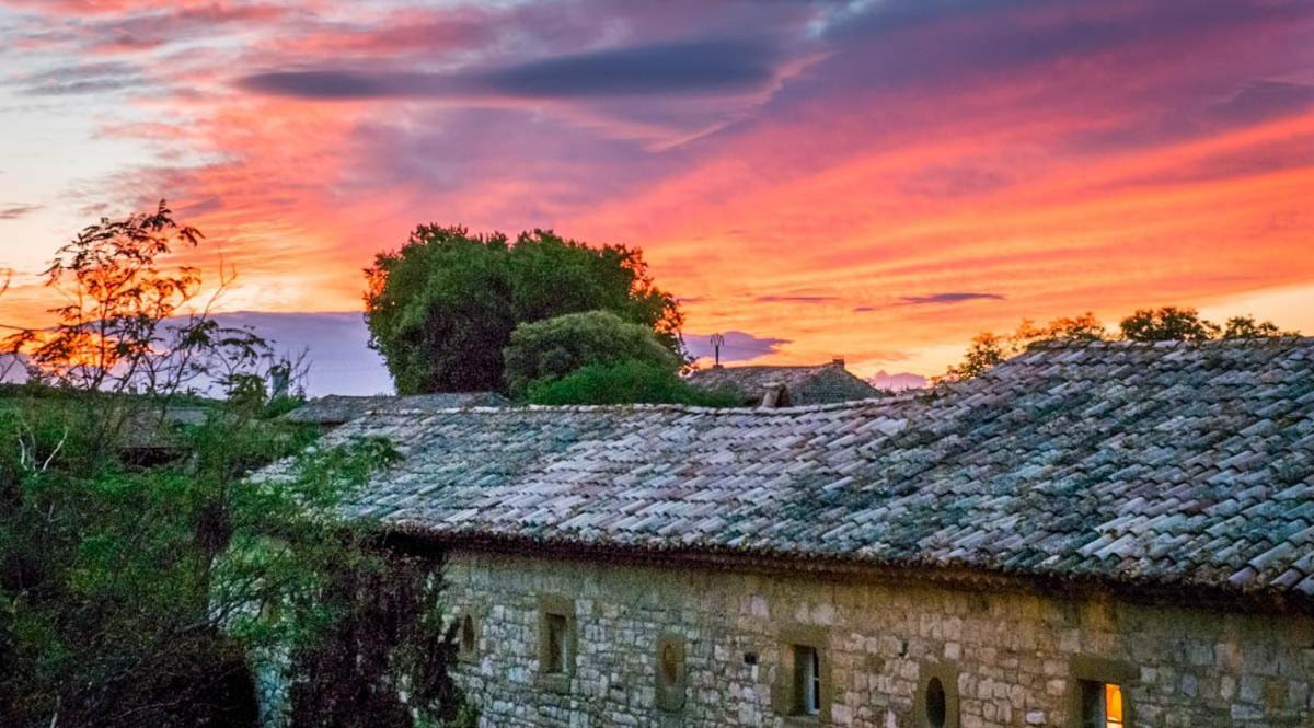 Chateau D'Arpaillargues - Teritoria Zewnętrze zdjęcie