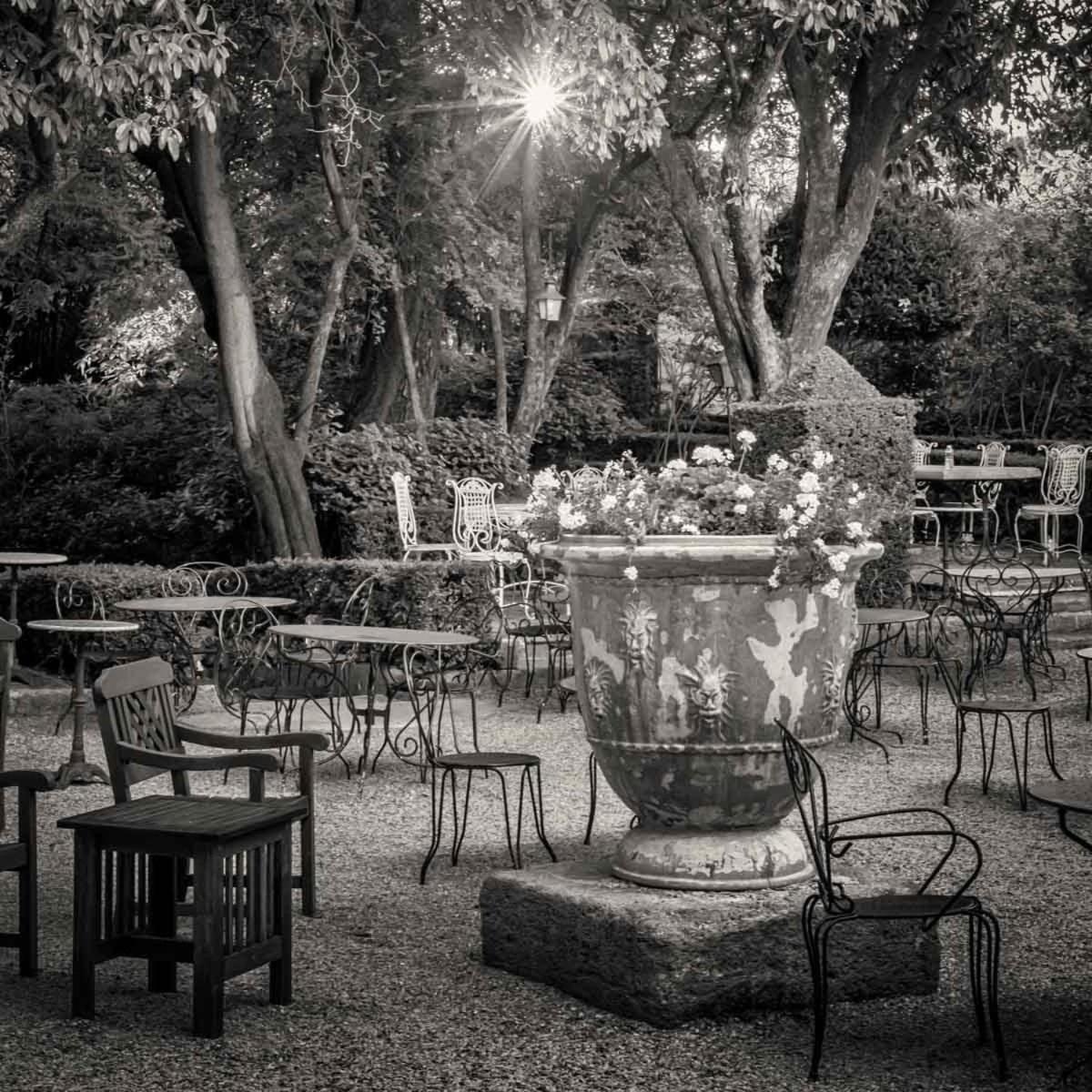 Chateau D'Arpaillargues - Teritoria Zewnętrze zdjęcie