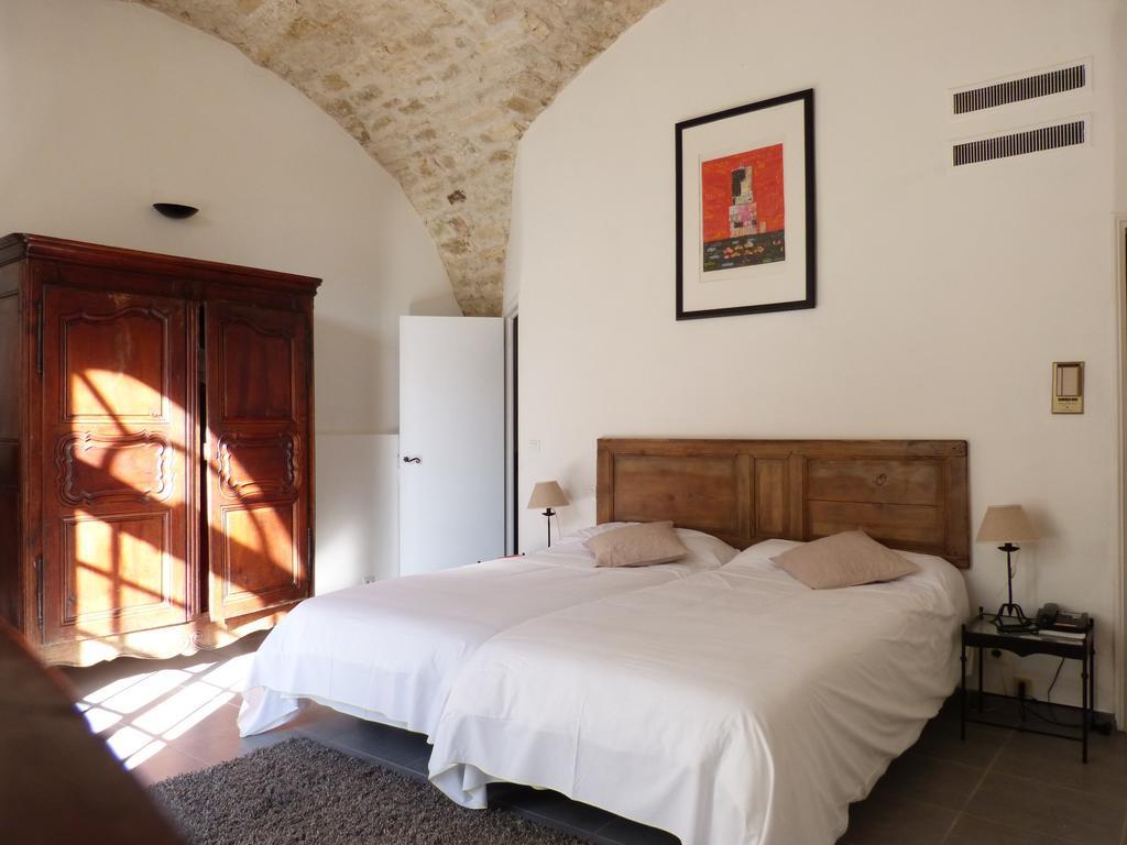 Chateau D'Arpaillargues - Teritoria Zewnętrze zdjęcie