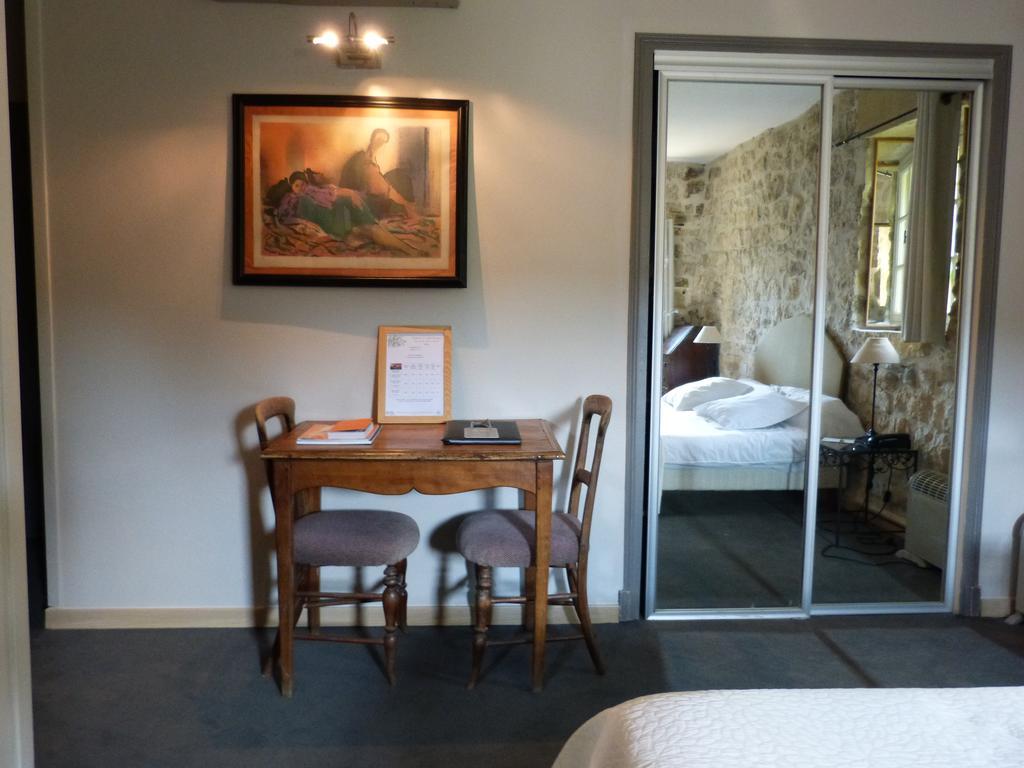 Chateau D'Arpaillargues - Teritoria Zewnętrze zdjęcie