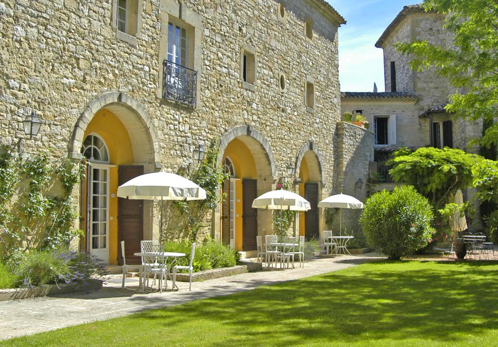 Chateau D'Arpaillargues - Teritoria Zewnętrze zdjęcie