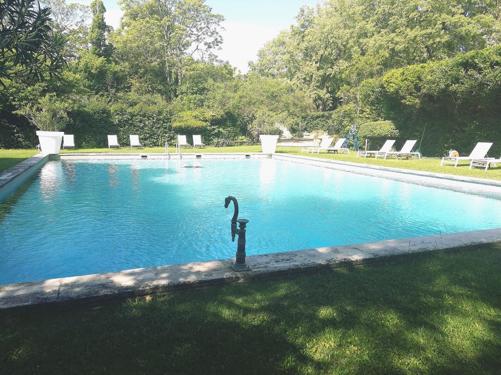 Chateau D'Arpaillargues - Teritoria Zewnętrze zdjęcie