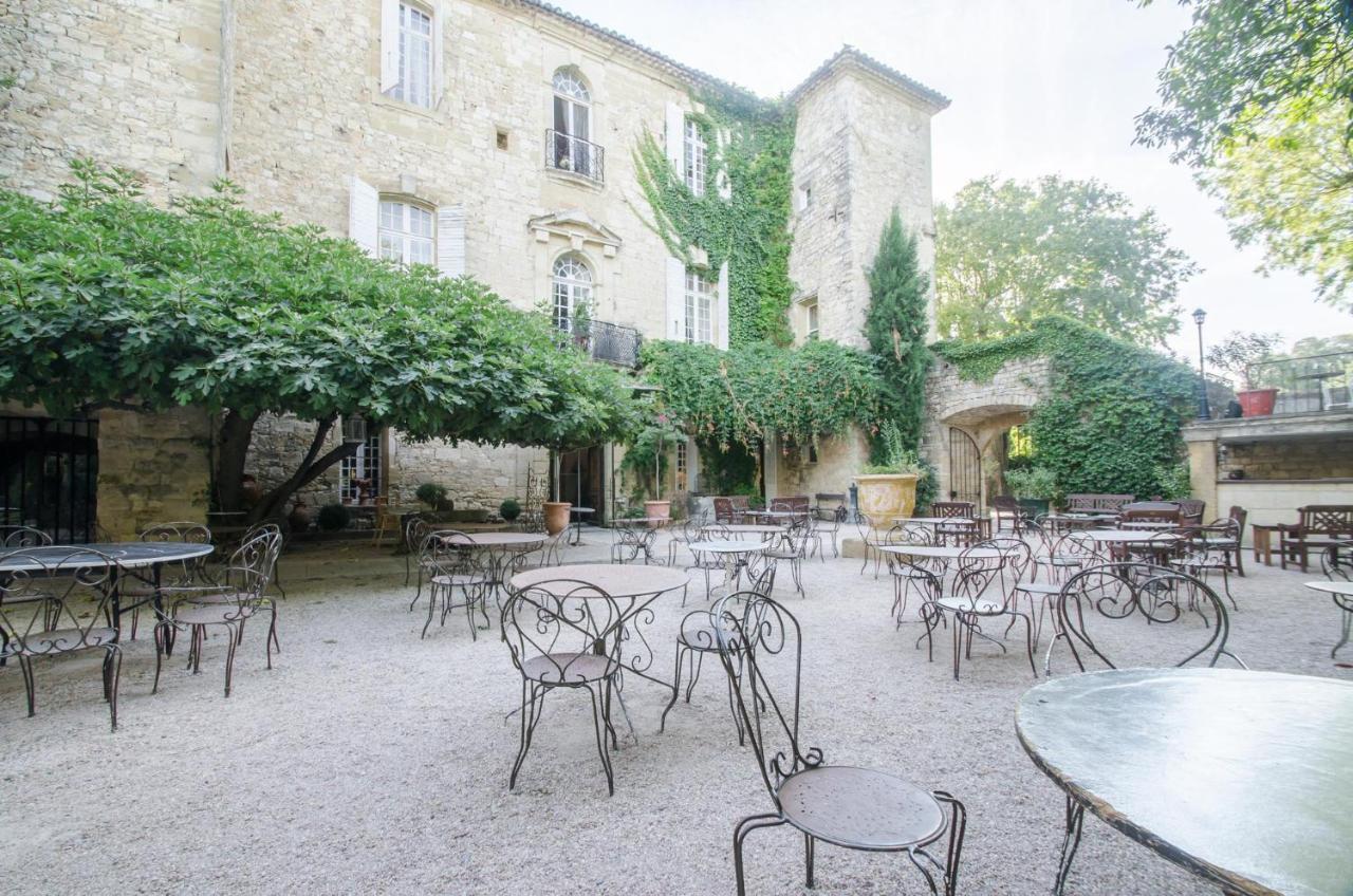 Chateau D'Arpaillargues - Teritoria Zewnętrze zdjęcie