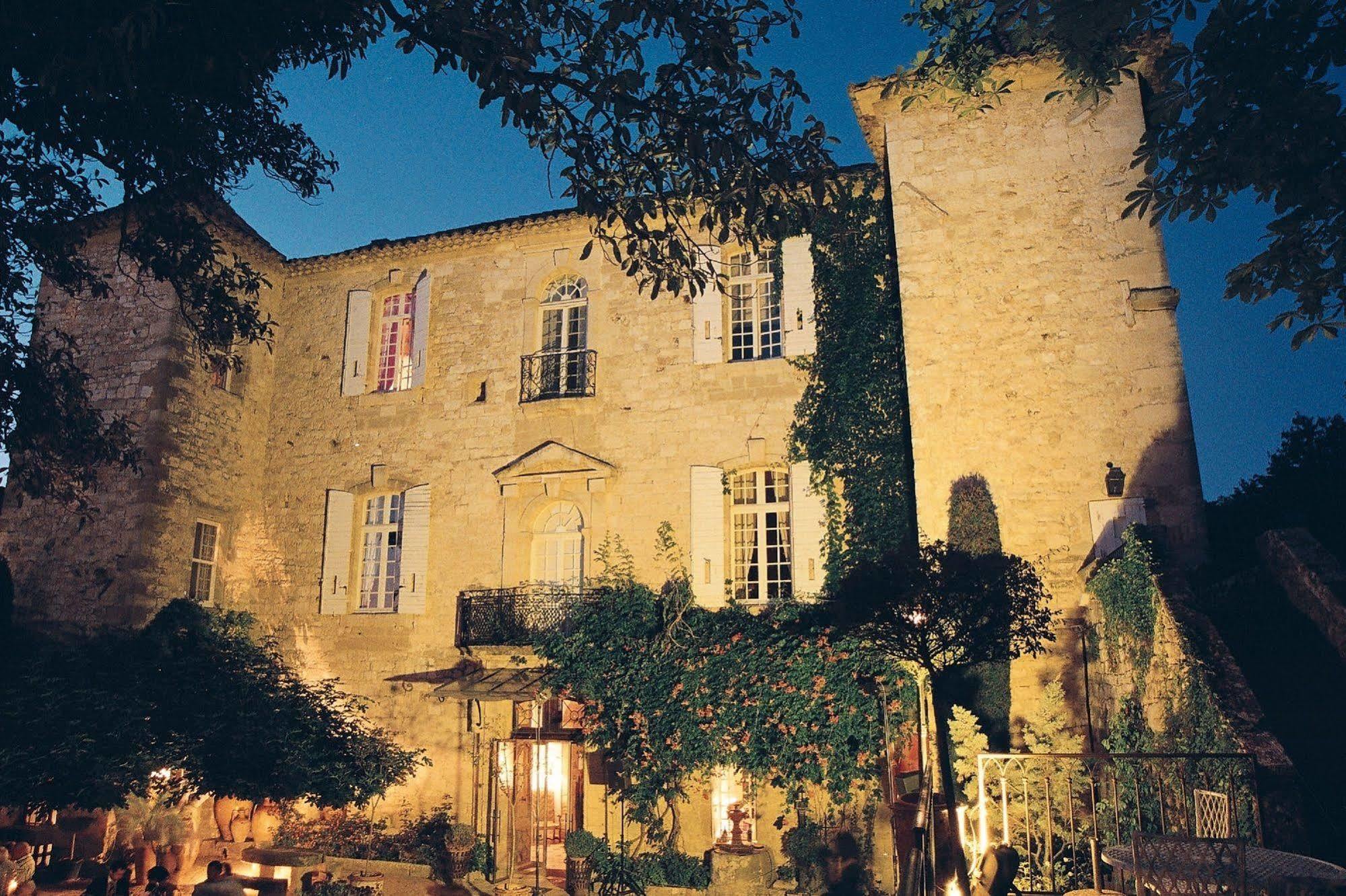 Chateau D'Arpaillargues - Teritoria Zewnętrze zdjęcie